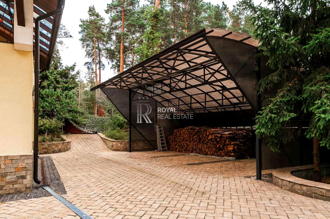 House by the address st. Svyato Pokrovskaya (area 970 m²) - Atlanta.ua - photo 45