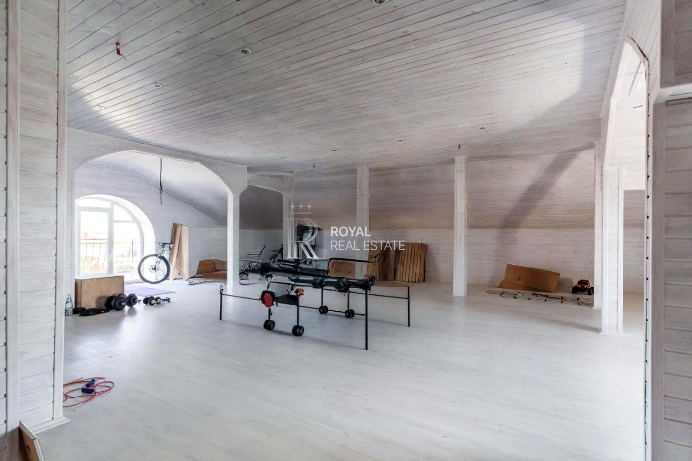 Дом по адресу ул. Партизанская (площадь 550 м²) - Atlanta.ua - фото 13