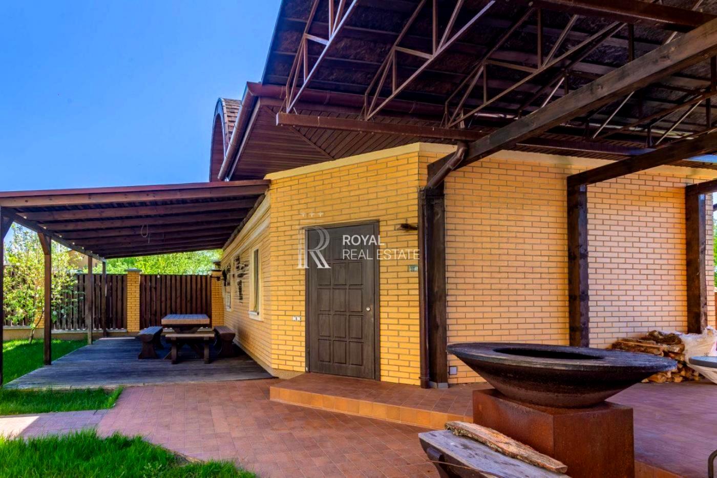 Дом по адресу ул. Партизанская (площадь 550 м²) - Atlanta.ua - фото 19