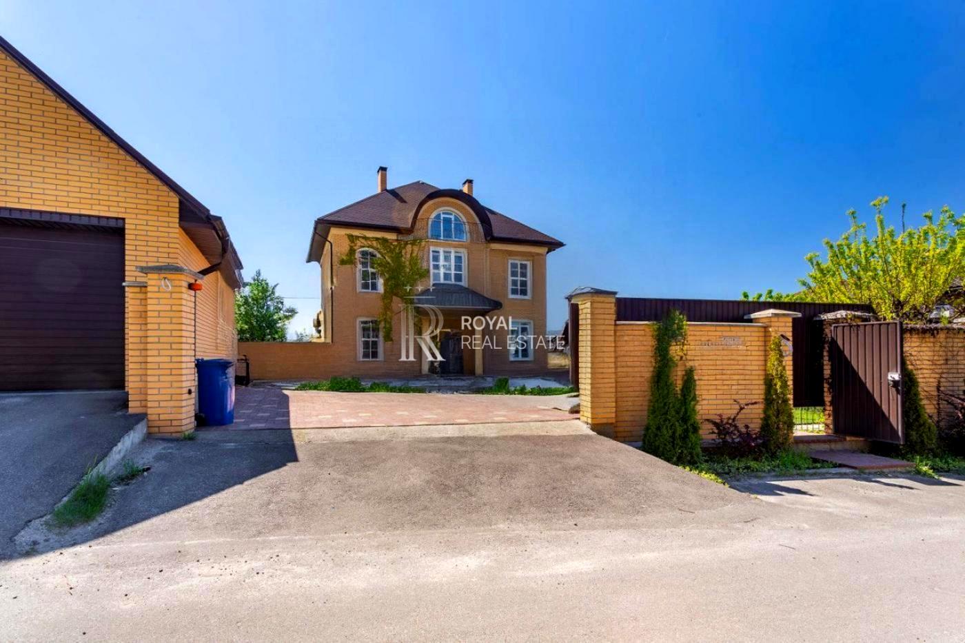 Дом по адресу ул. Партизанская (площадь 550 м²) - Atlanta.ua - фото 27