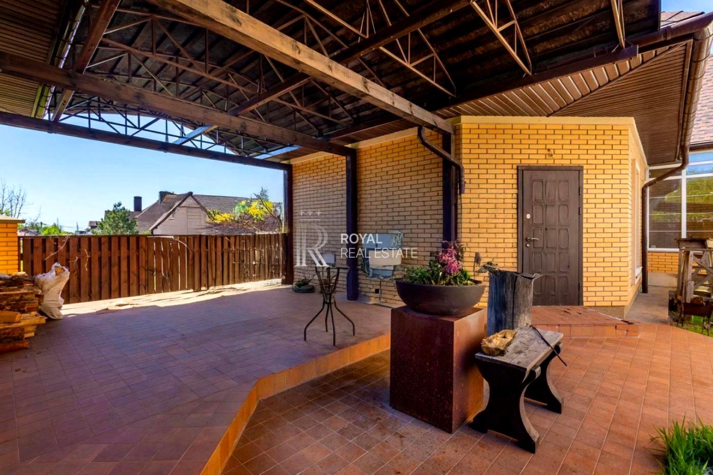 Дом по адресу ул. Партизанская (площадь 550 м²) - Atlanta.ua - фото 35