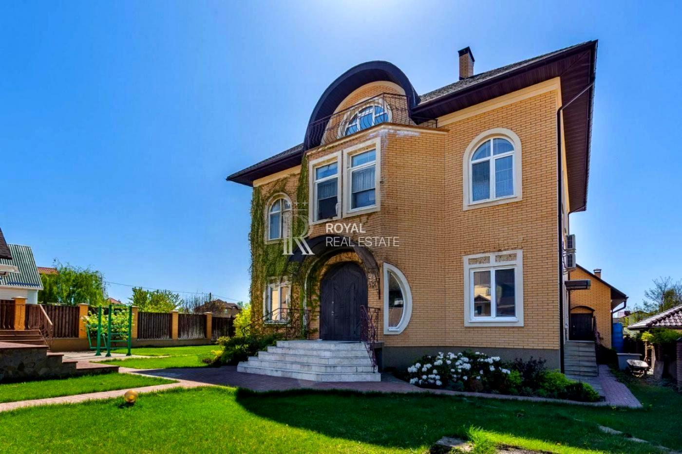 Дом по адресу ул. Партизанская (площадь 550 м²) - Atlanta.ua - фото 38