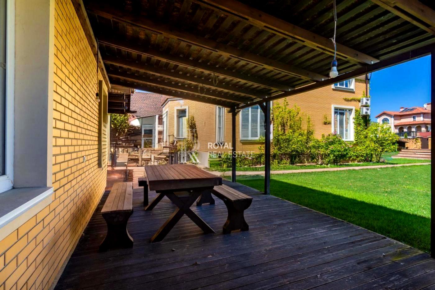 Дом по адресу ул. Партизанская (площадь 550 м²) - Atlanta.ua - фото 39