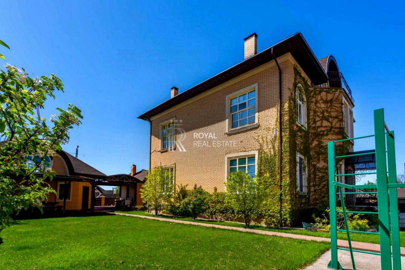 Дом по адресу ул. Партизанская (площадь 550 м²) - Atlanta.ua - фото 45