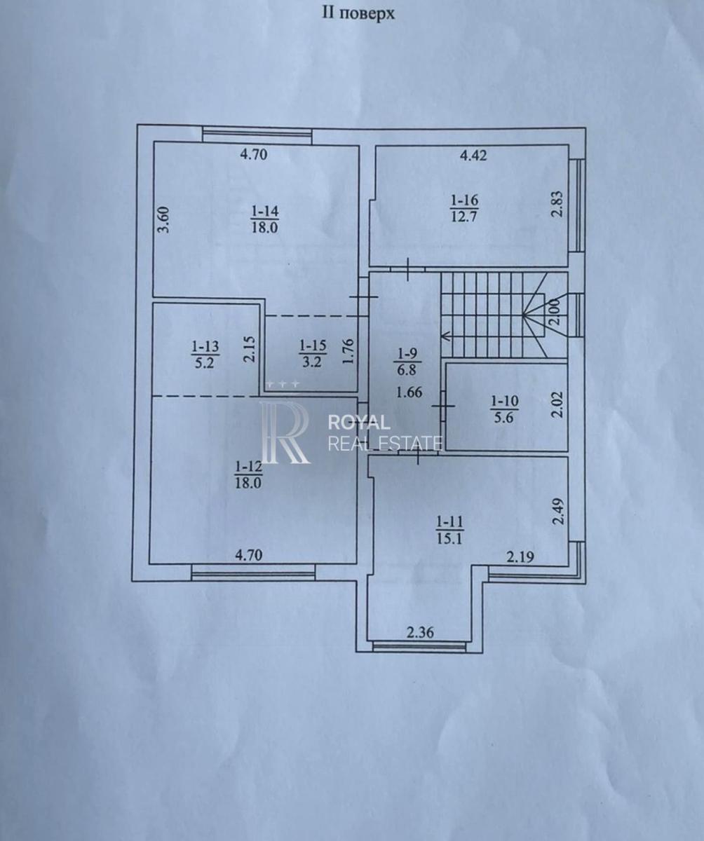 House by the address (area 274 m²) - Atlanta.ua - photo 16