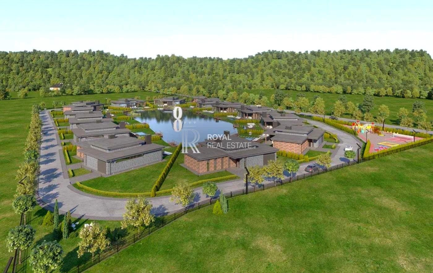 Дом по адресу ул. Парковая (площадь 200 м²) - Atlanta.ua - фото 4