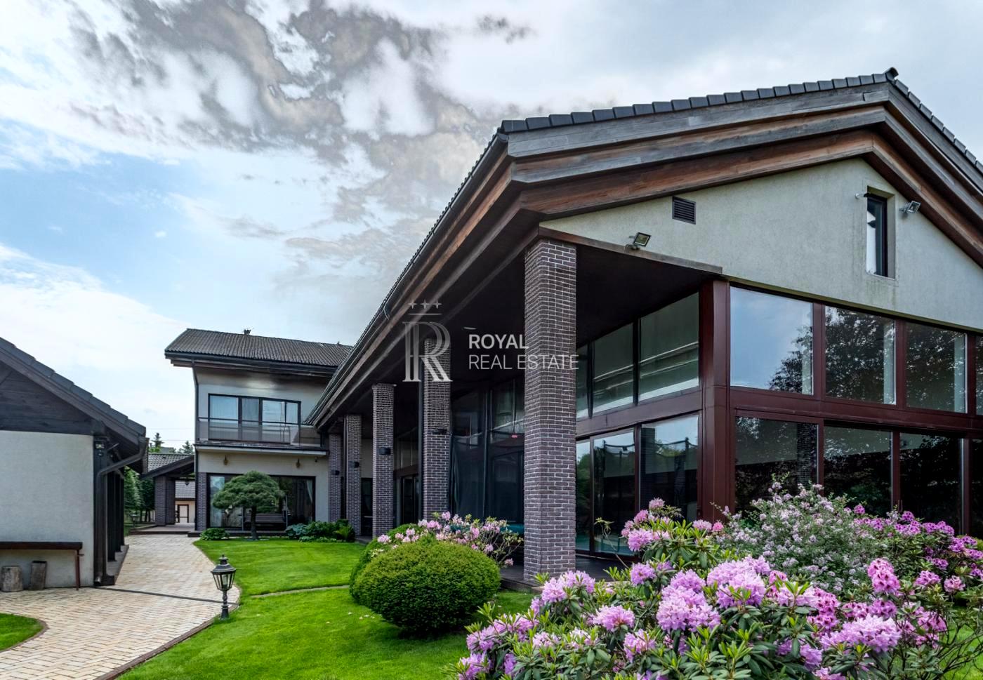 House by the address st. Bogolyubova (area 1200 m²) - Atlanta.ua - photo 5