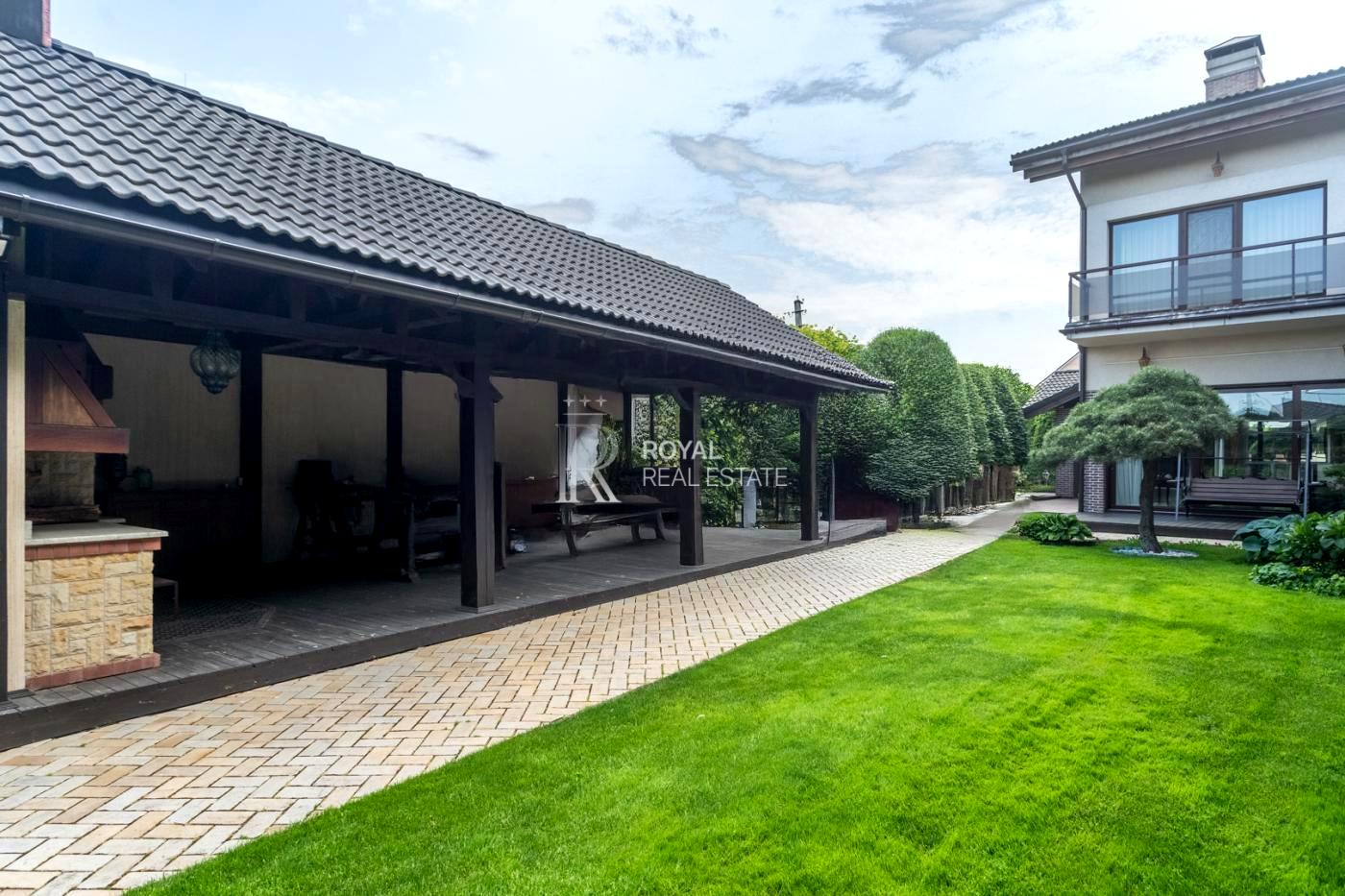 House by the address st. Bogolyubova (area 1200 m²) - Atlanta.ua - photo 46