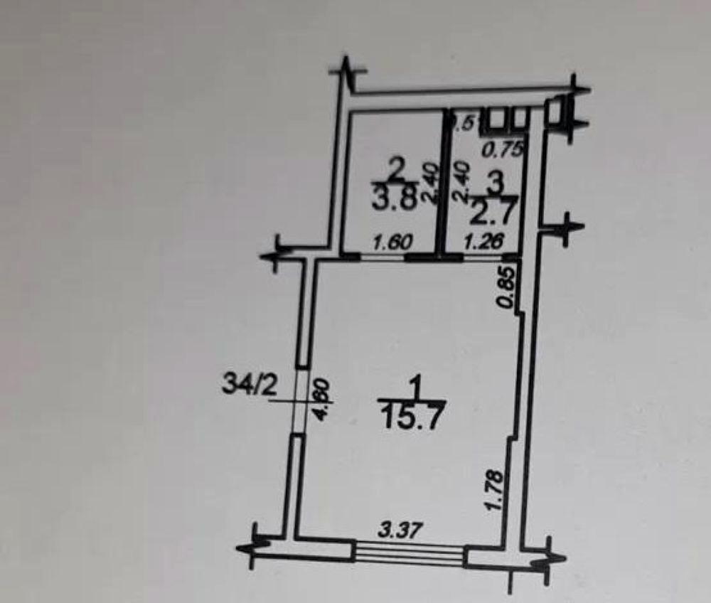 Commercial real estate at st. Literaturnaya (area 23 m²) - Atlanta.ua - photo 9
