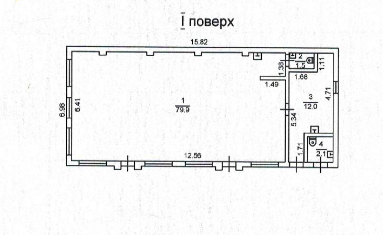 Коммерческая недвижимость по адресу ул. Королева ак. (площадь 100 м²) - Atlanta.ua - фото 4