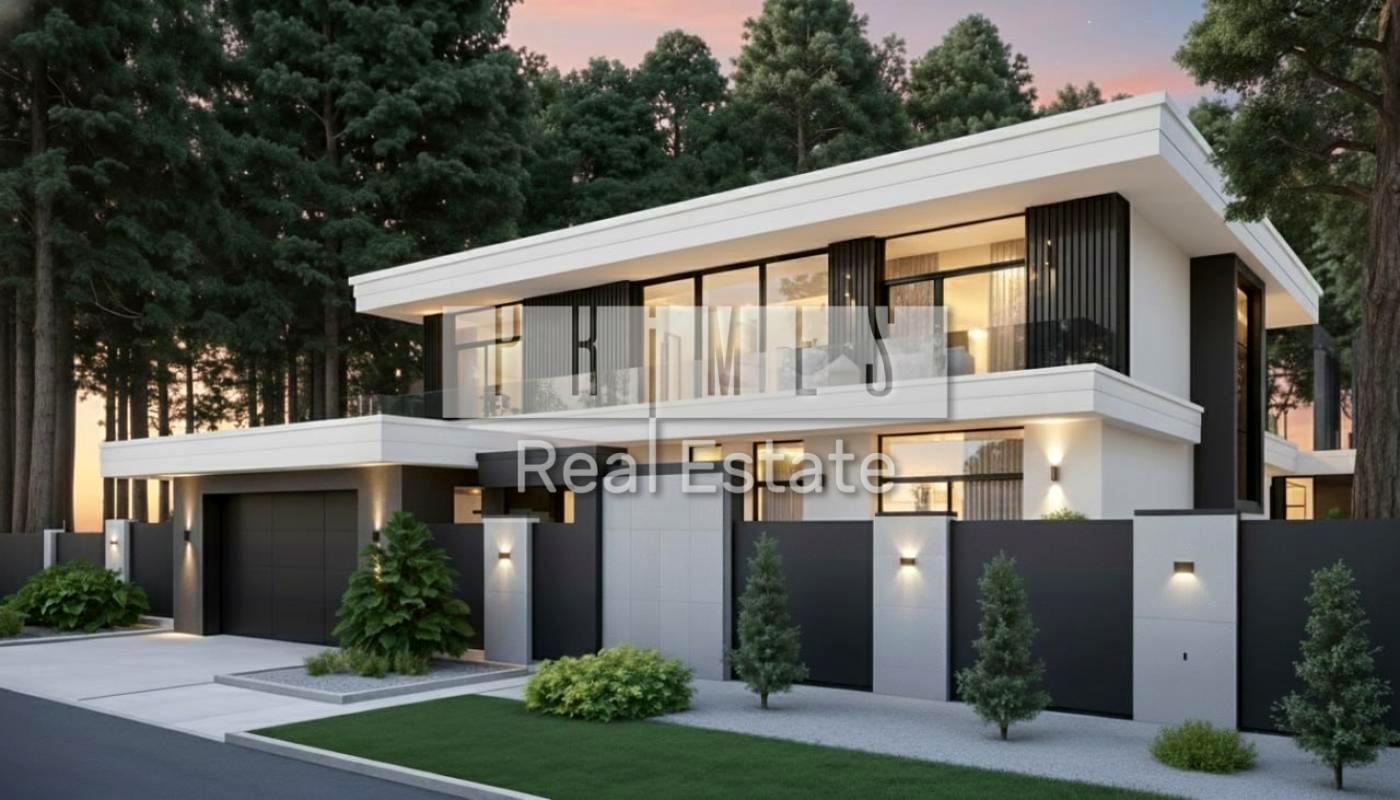 Дом по адресу (площадь 335 м²) - Atlanta.ua - фото 3