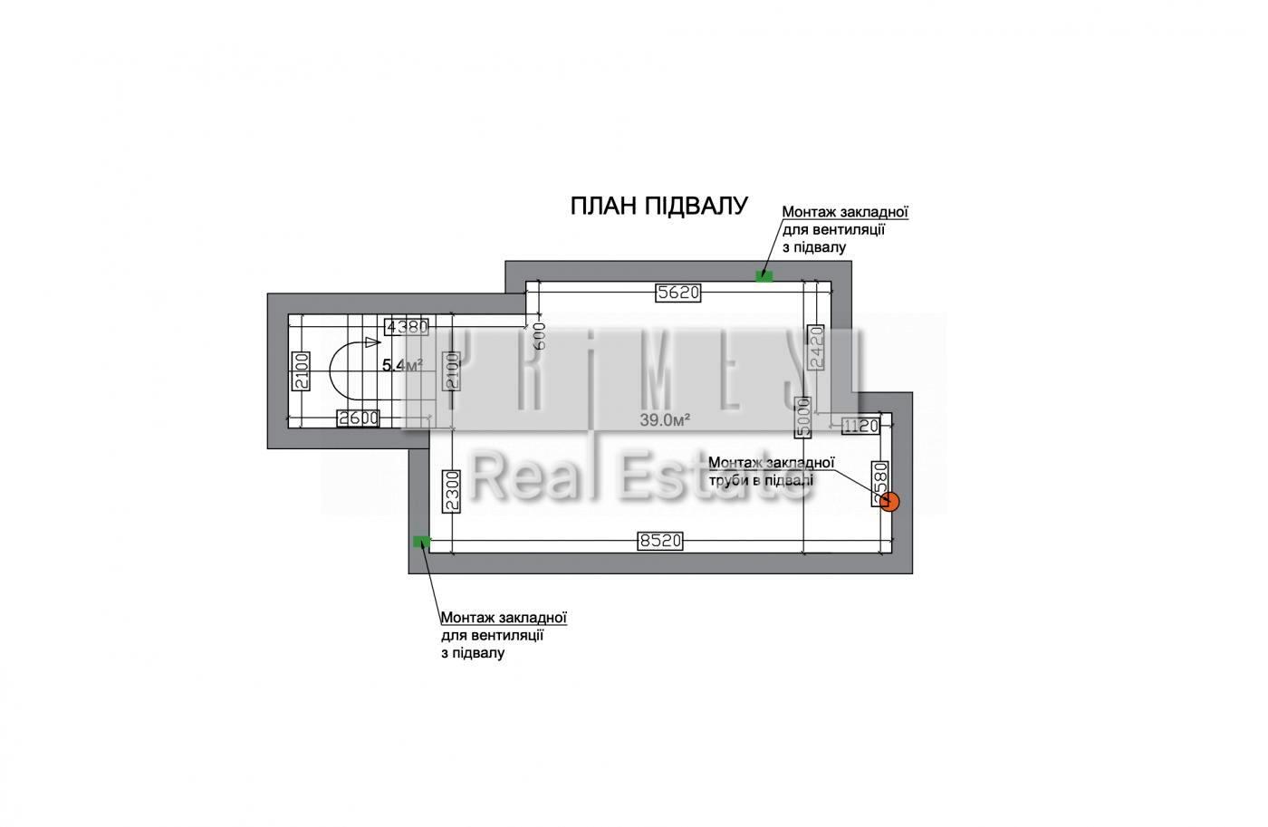 Дом по адресу (площадь 260 м²) - Atlanta.ua - фото 8
