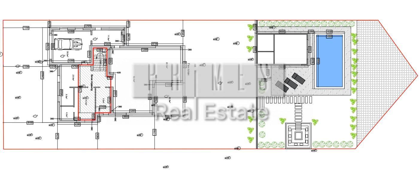 Дом по адресу (площадь 260 м²) - Atlanta.ua - фото 10