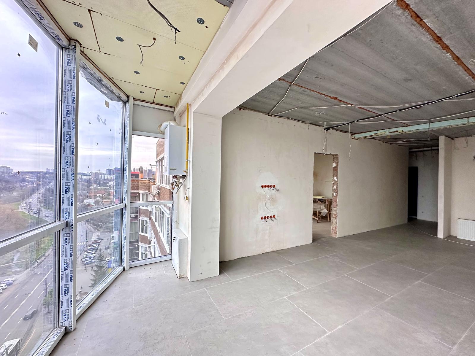 1-комнатная квартира по адресу ул. Вячеслава Черновола (площадь 60 м²) - Atlanta.ua - фото 9