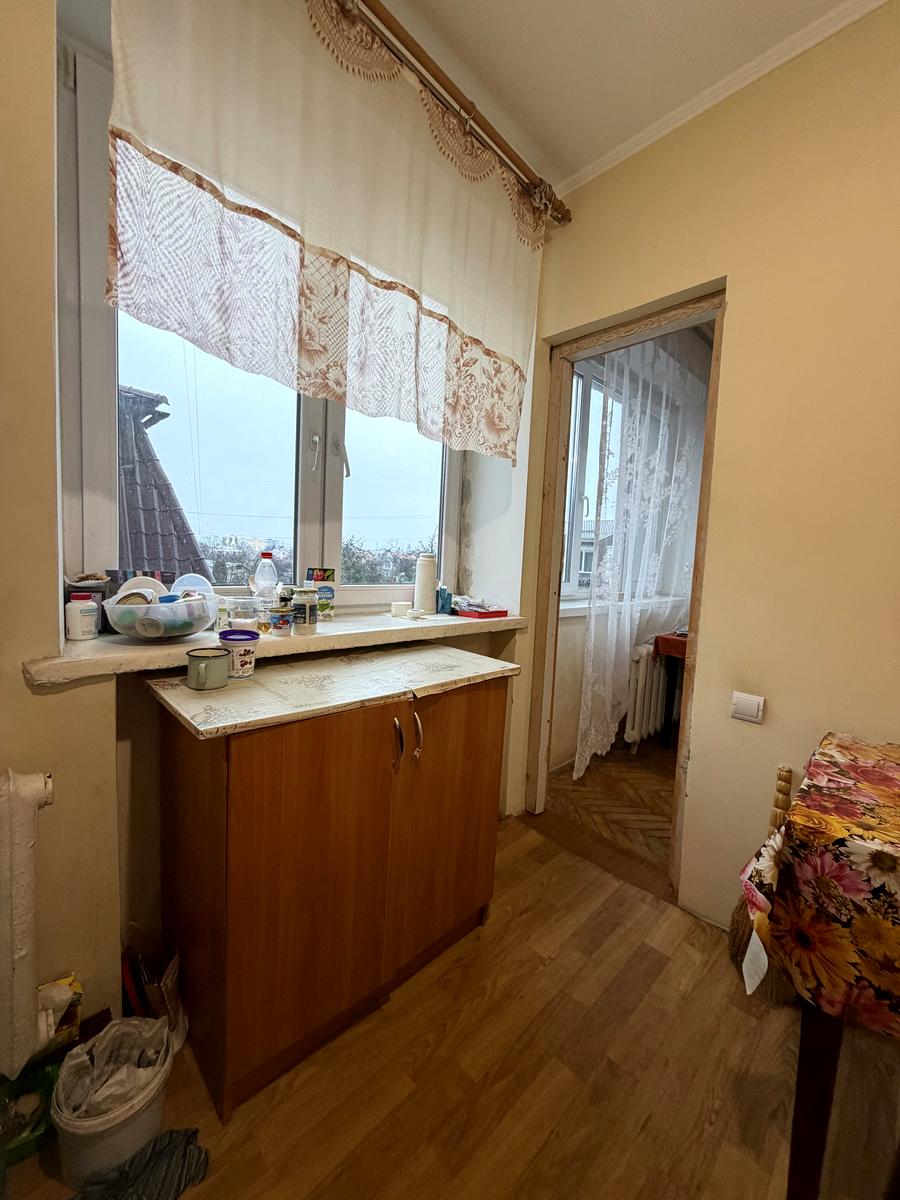 1-комнатная квартира по адресу Вагонная ул. (площадь 32 м²) - Atlanta.ua - фото 12