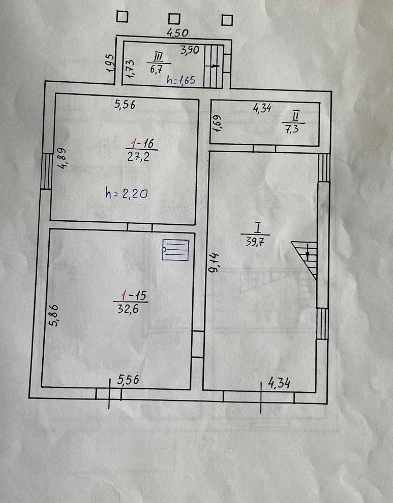 Дом по адресу ул. Салютная (площадь 290 м²) - Atlanta.ua - фото 24