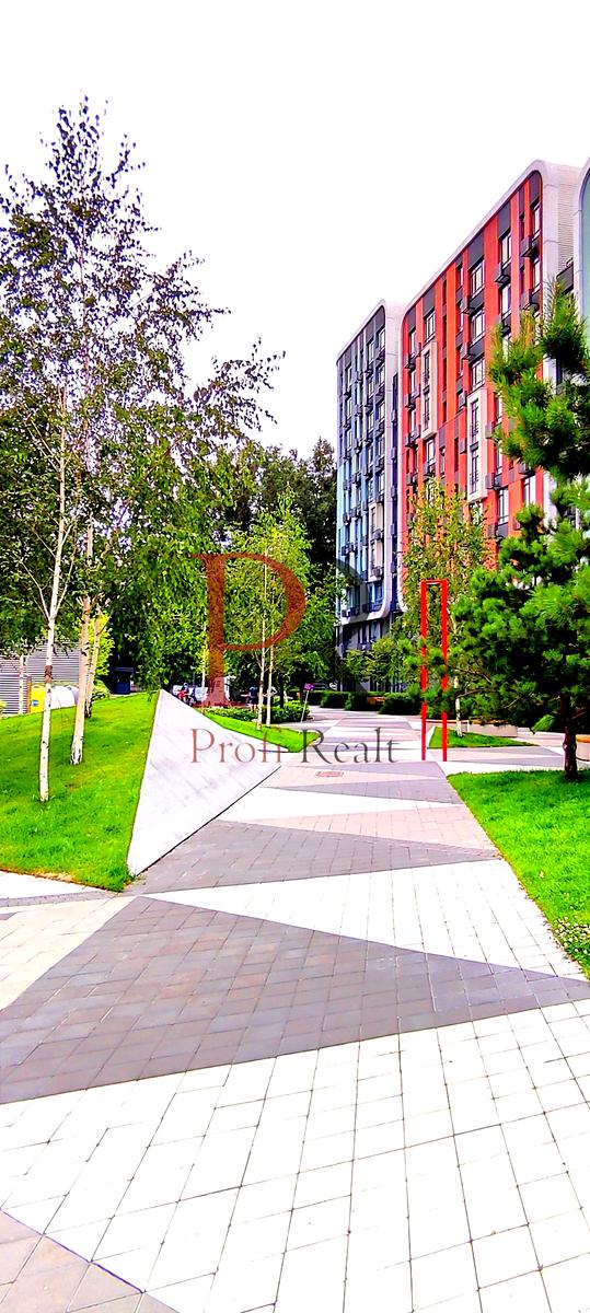 2-кімнатна квартира за адресою (площа 72 м²) - Atlanta.ua - фото 2