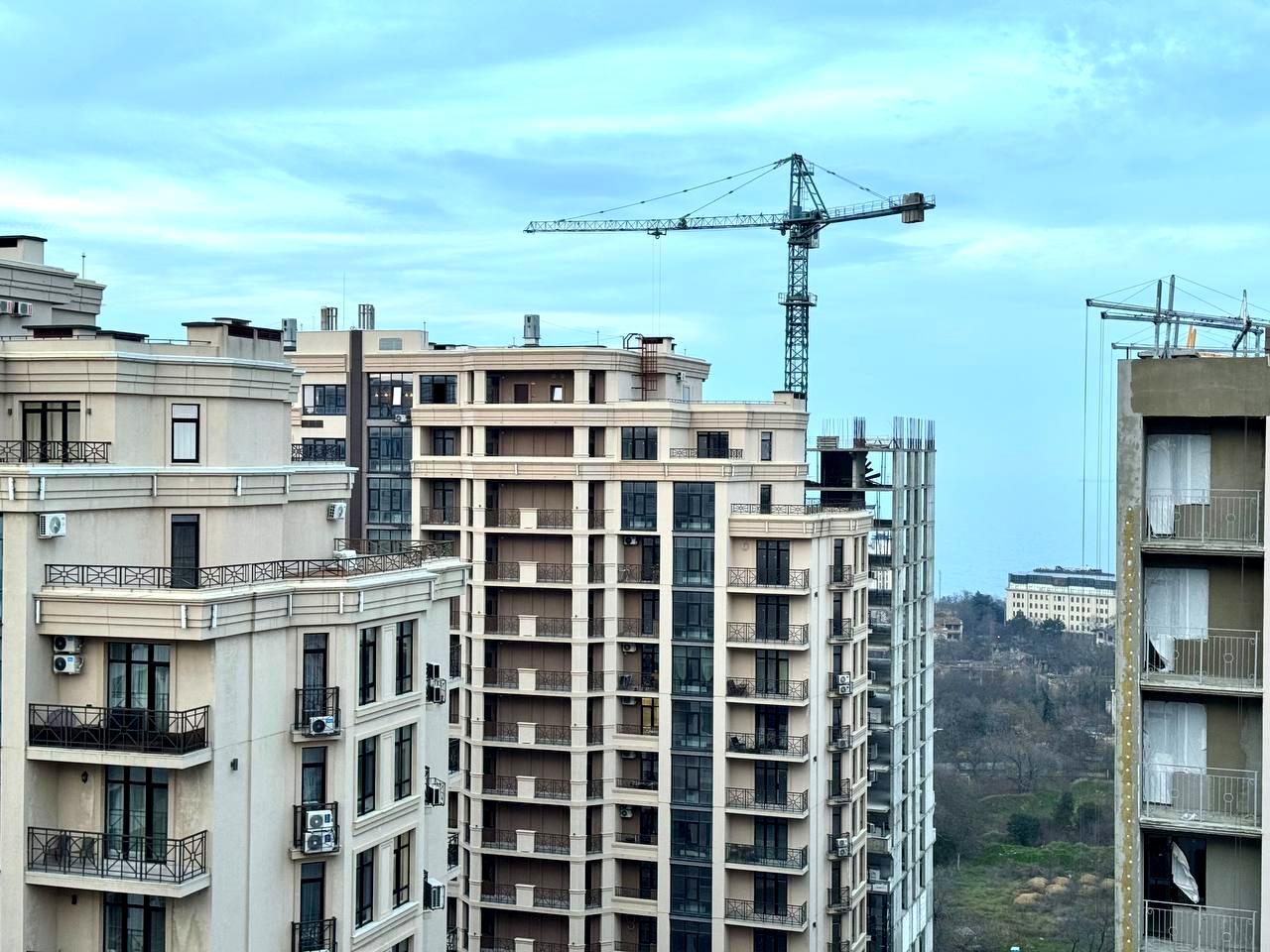 1-room apartment apartment by the address st. Genuezskaya (area 50 m²) - Atlanta.ua - photo 3