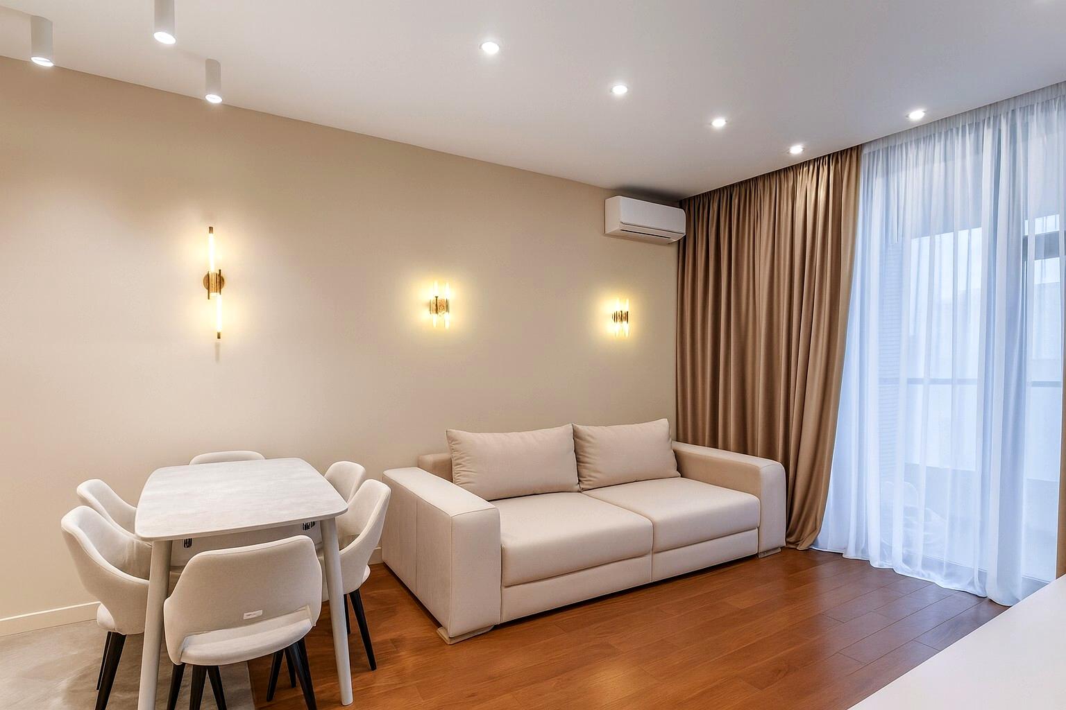 1-room apartment apartment by the address (area 45,7 m²) - Atlanta.ua - photo 5