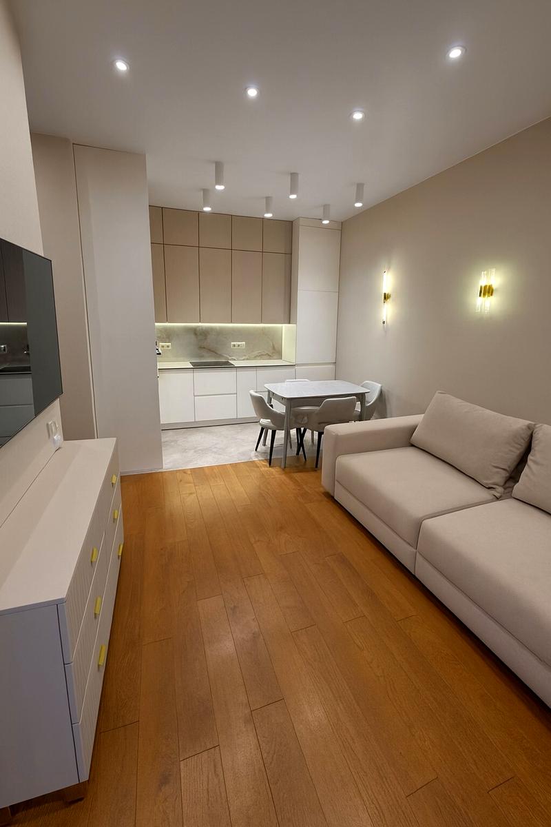 1-room apartment apartment by the address (area 45,7 m²) - Atlanta.ua - photo 2