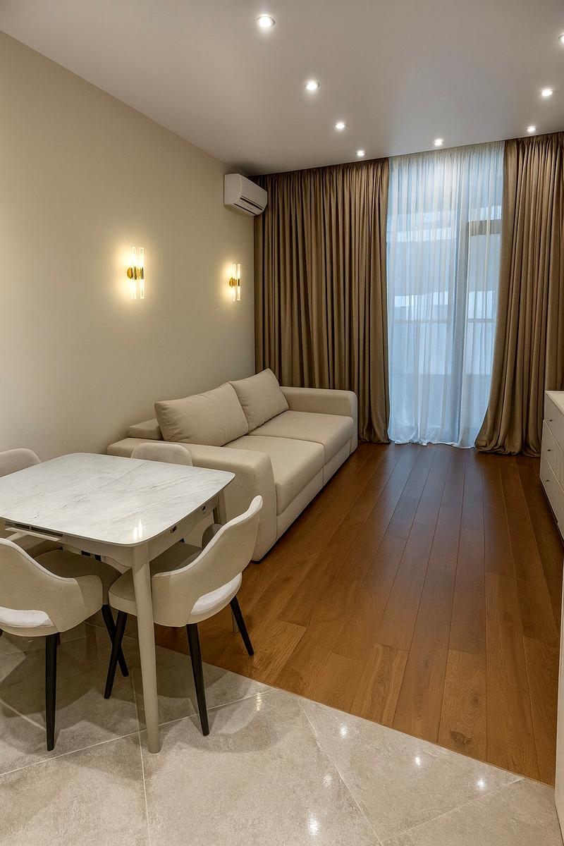 1-room apartment apartment by the address (area 45,7 m²) - Atlanta.ua - photo 3