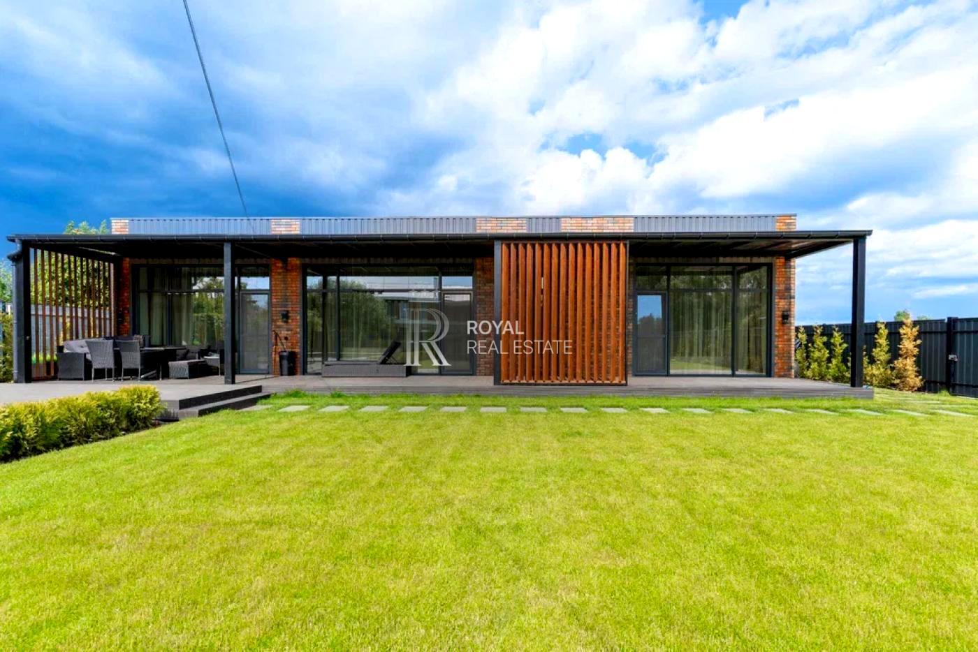 Дом по адресу ул. Парковая (площадь 150 м²) - Atlanta.ua - фото 5