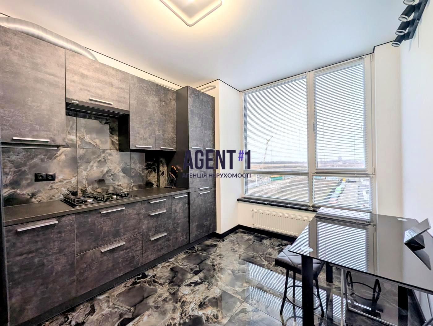 1-комнатная квартира по адресу ул. Строительная (площадь 33 м²) - Atlanta.ua - фото 2