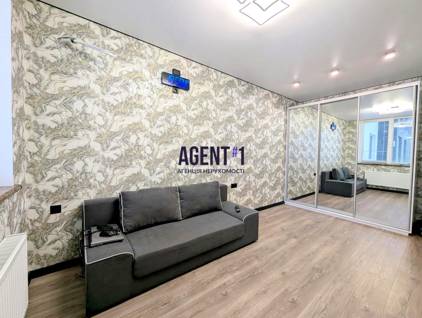 1-комнатная квартира по адресу ул. Строительная (площадь 33 м²) - Atlanta.ua - фото 4