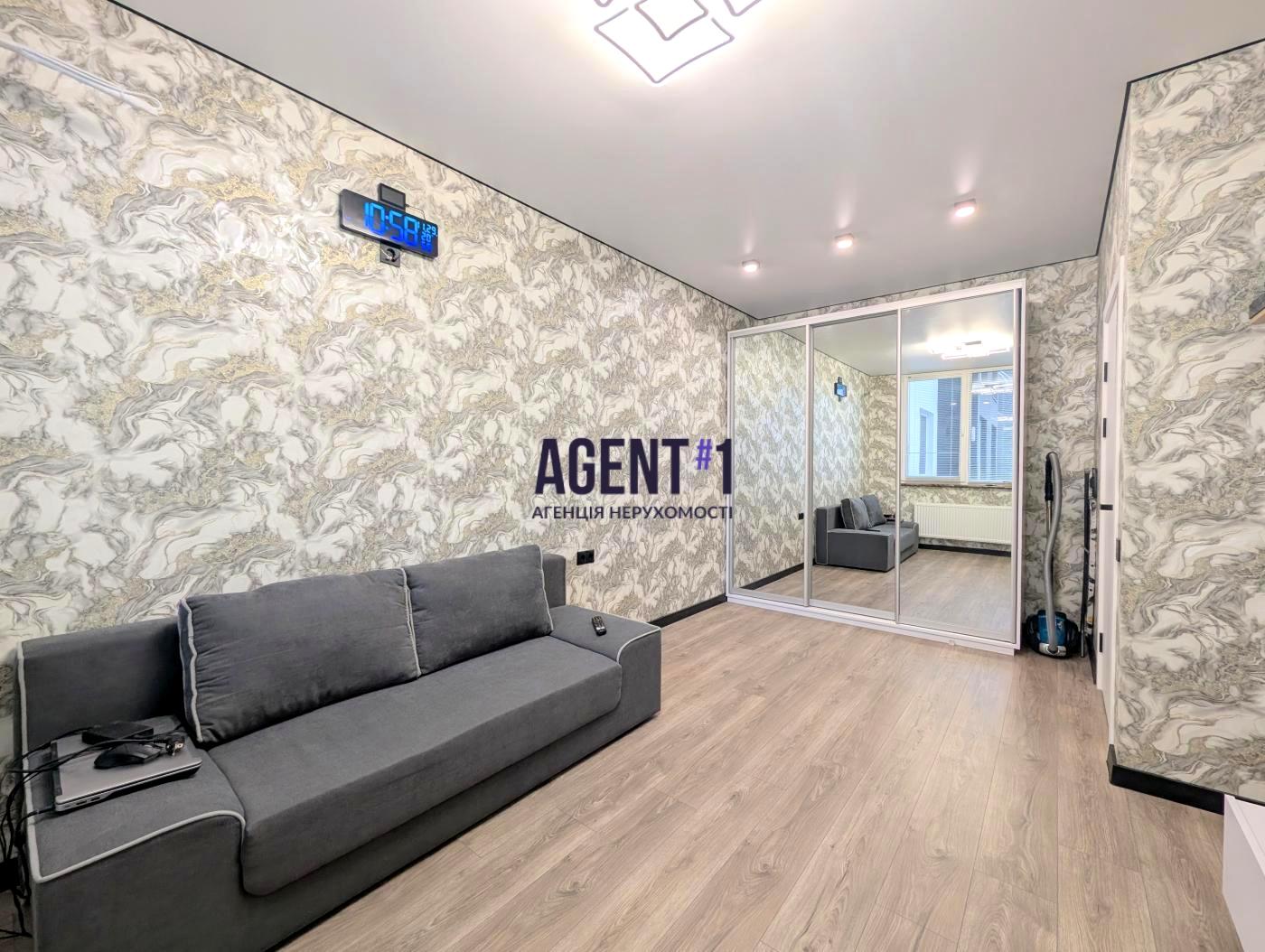 1-комнатная квартира по адресу ул. Строительная (площадь 33 м²) - Atlanta.ua - фото 5