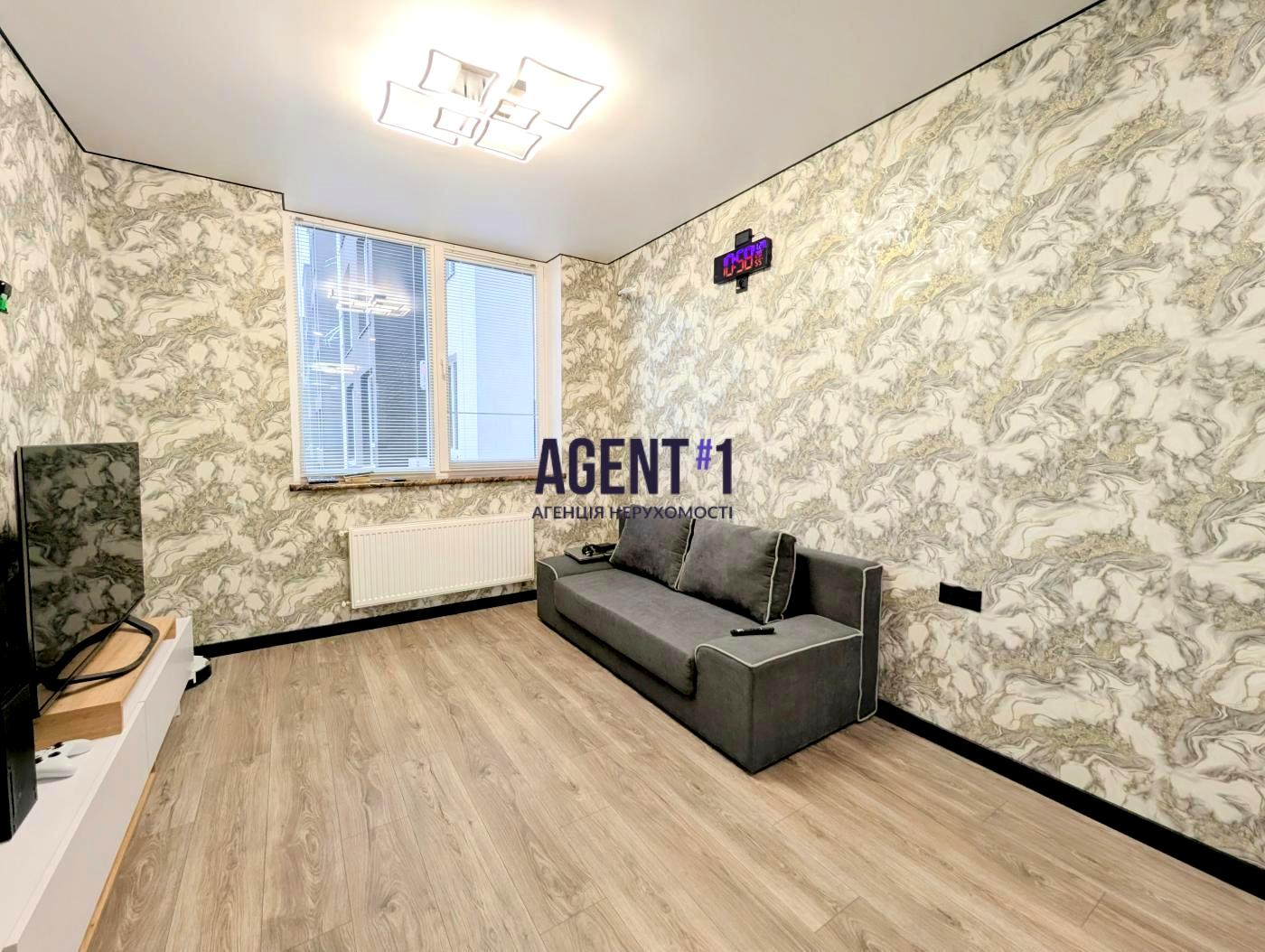 1-комнатная квартира по адресу ул. Строительная (площадь 33 м²) - Atlanta.ua - фото 6