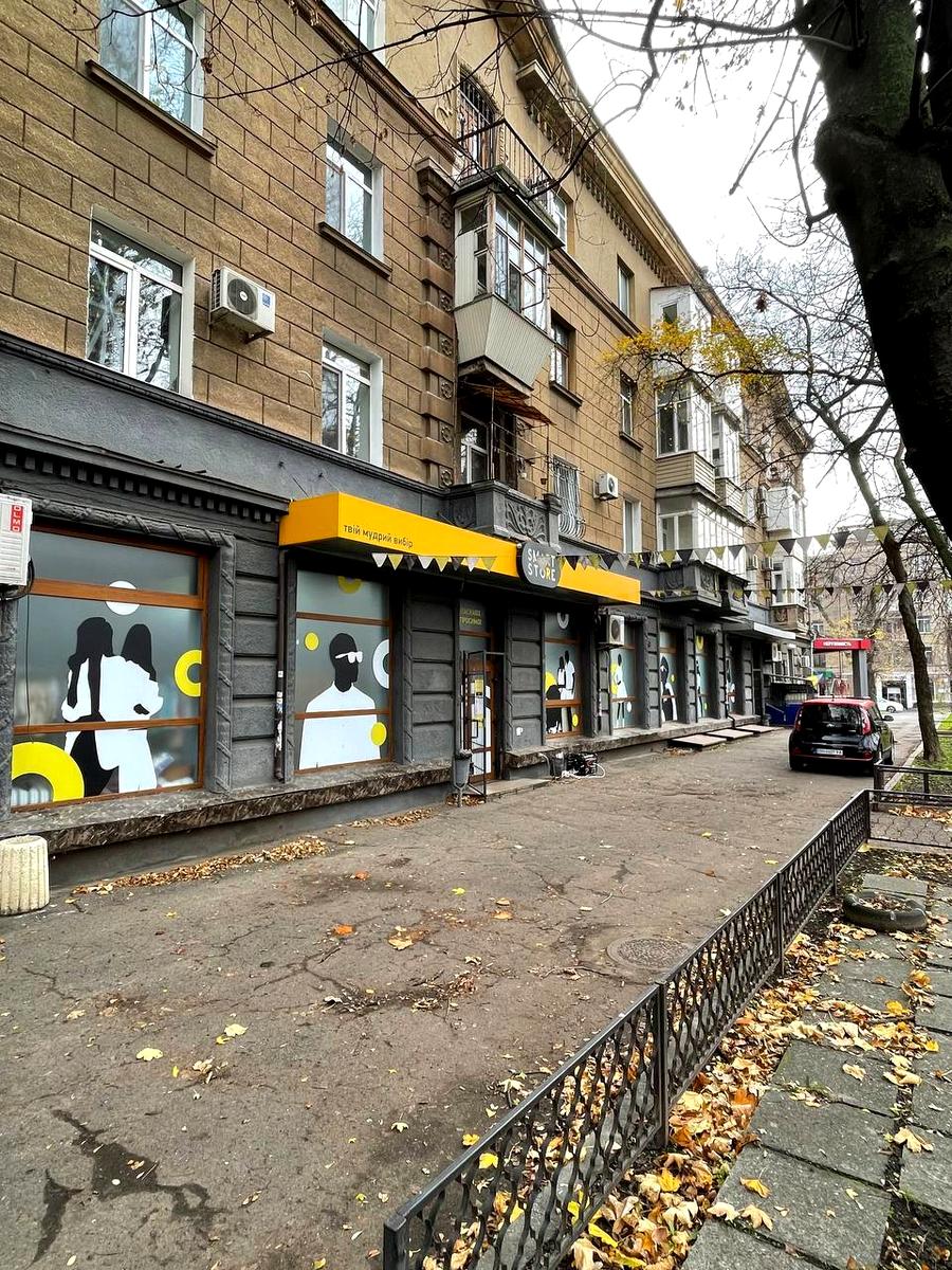 Комерційна нерухомість за адресою вул. Проспект Шевченка (площа 323,1 м²) - Atlanta.ua - фото 2