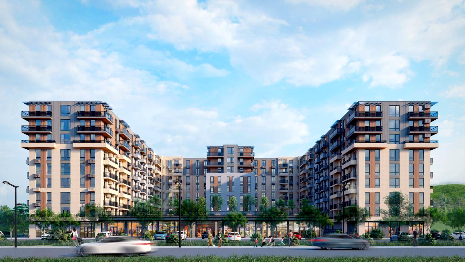 2-кімнатна квартира за адресою вул. Богомольця Олександра (площа 59 м²) - Atlanta.ua - фото 2