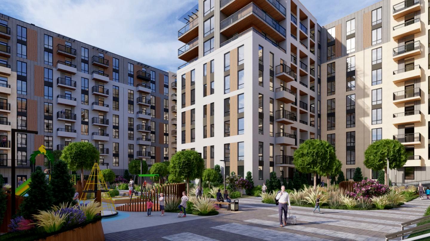 2-кімнатна квартира за адресою вул. Богомольця Олександра (площа 59 м²) - Atlanta.ua - фото 5