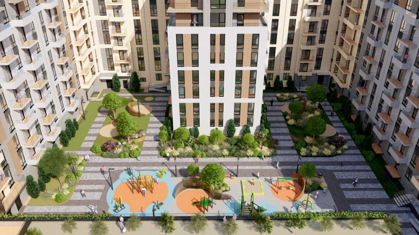 2-кімнатна квартира за адресою вул. Богомольця Олександра (площа 59 м²) - Atlanta.ua - фото 3