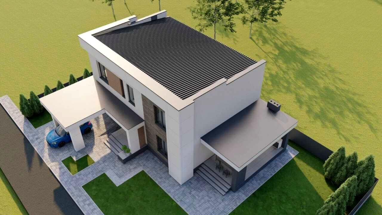 Дом по адресу Барское шоссе (площадь 210 м²) - Atlanta.ua - фото 5