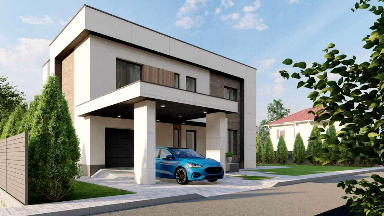 Дом по адресу Барское шоссе (площадь 210 м²) - Atlanta.ua - фото 6