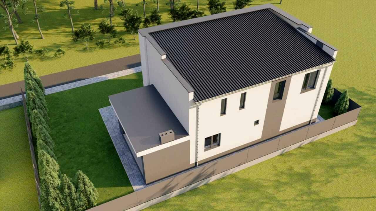 Дом по адресу Барское шоссе (площадь 210 м²) - Atlanta.ua - фото 4