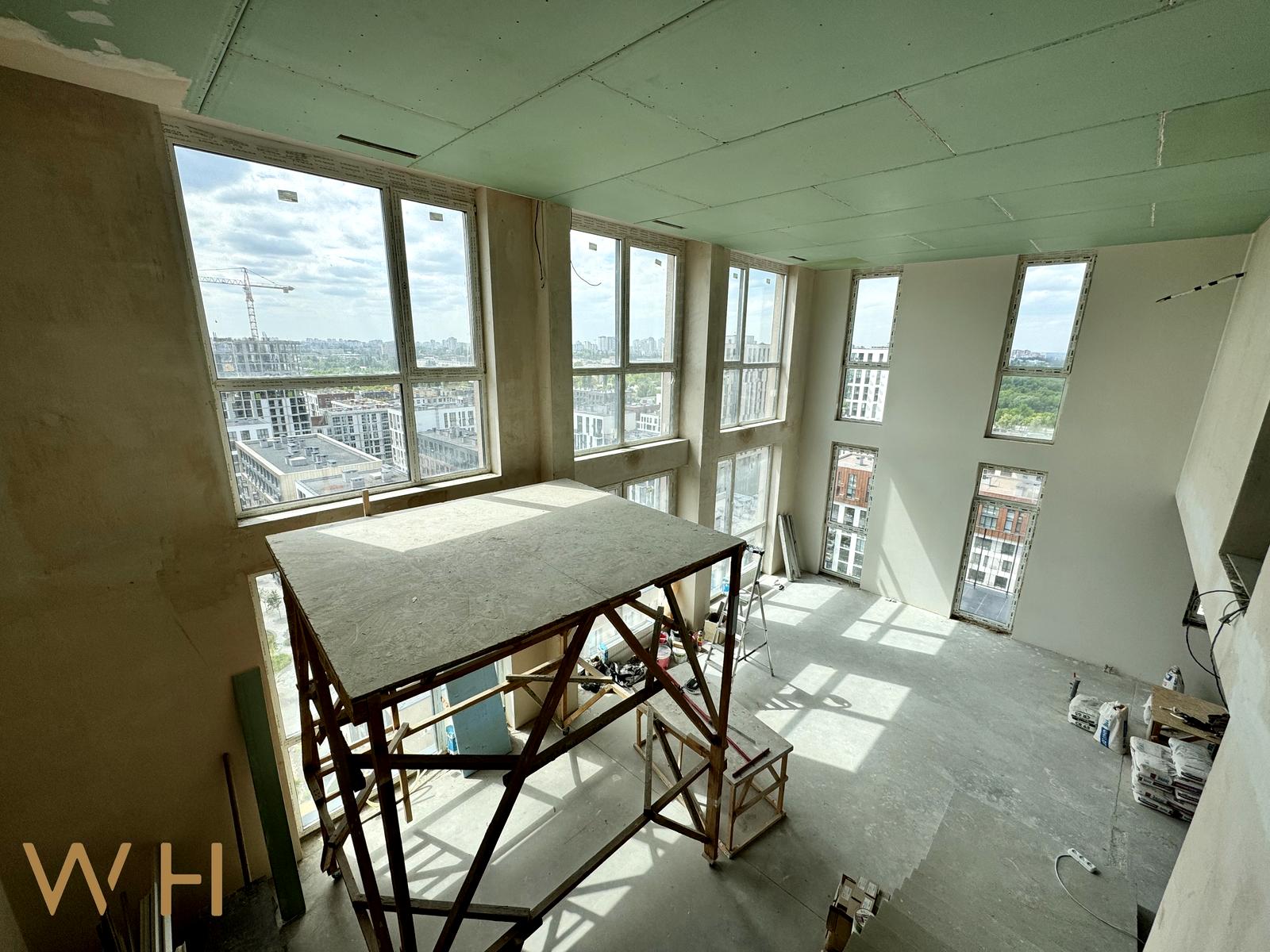 Многокомнатная квартира по адресу ул. Салютная (площадь 215,4 м²) - Atlanta.ua - фото 2