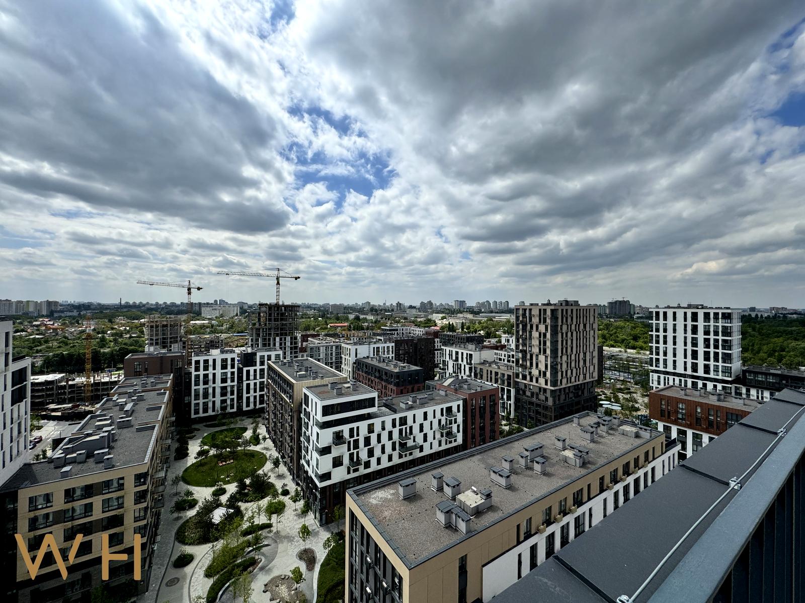 Многокомнатная квартира по адресу ул. Салютная (площадь 215,4 м²) - Atlanta.ua - фото 13