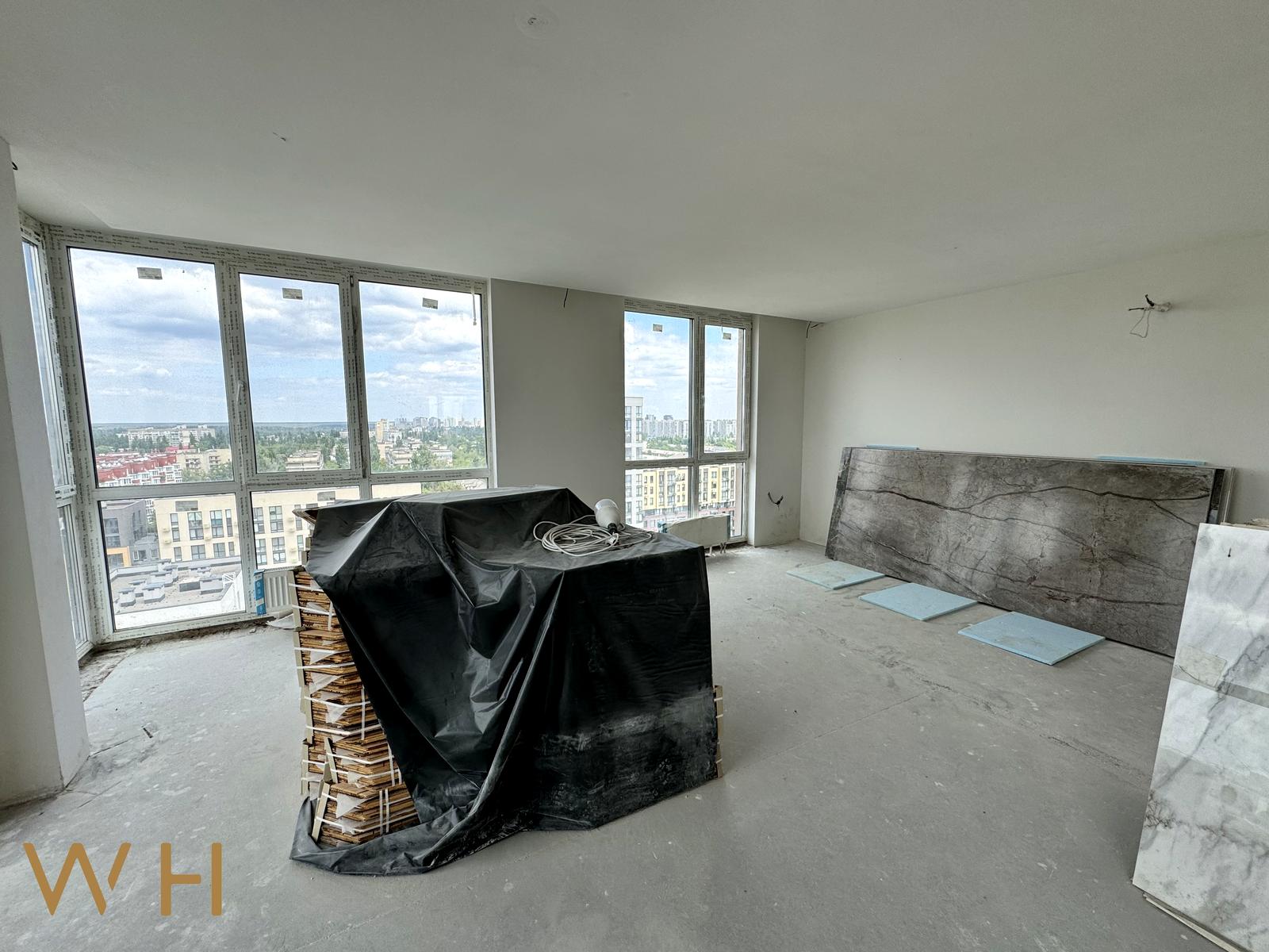 Многокомнатная квартира по адресу ул. Салютная (площадь 215,4 м²) - Atlanta.ua - фото 12