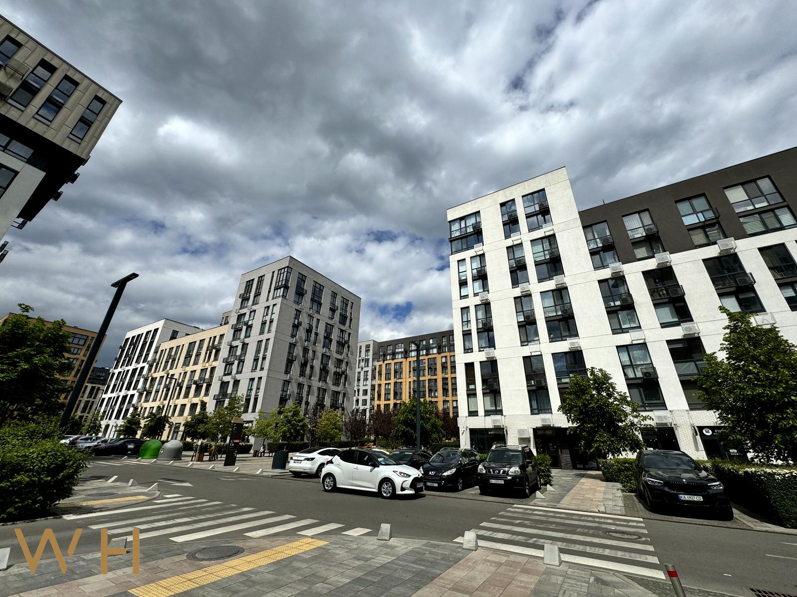 Многокомнатная квартира по адресу ул. Салютная (площадь 215,4 м²) - Atlanta.ua - фото 17