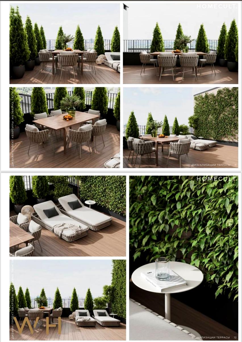 Многокомнатная квартира по адресу ул. Салютная (площадь 215,4 м²) - Atlanta.ua - фото 22