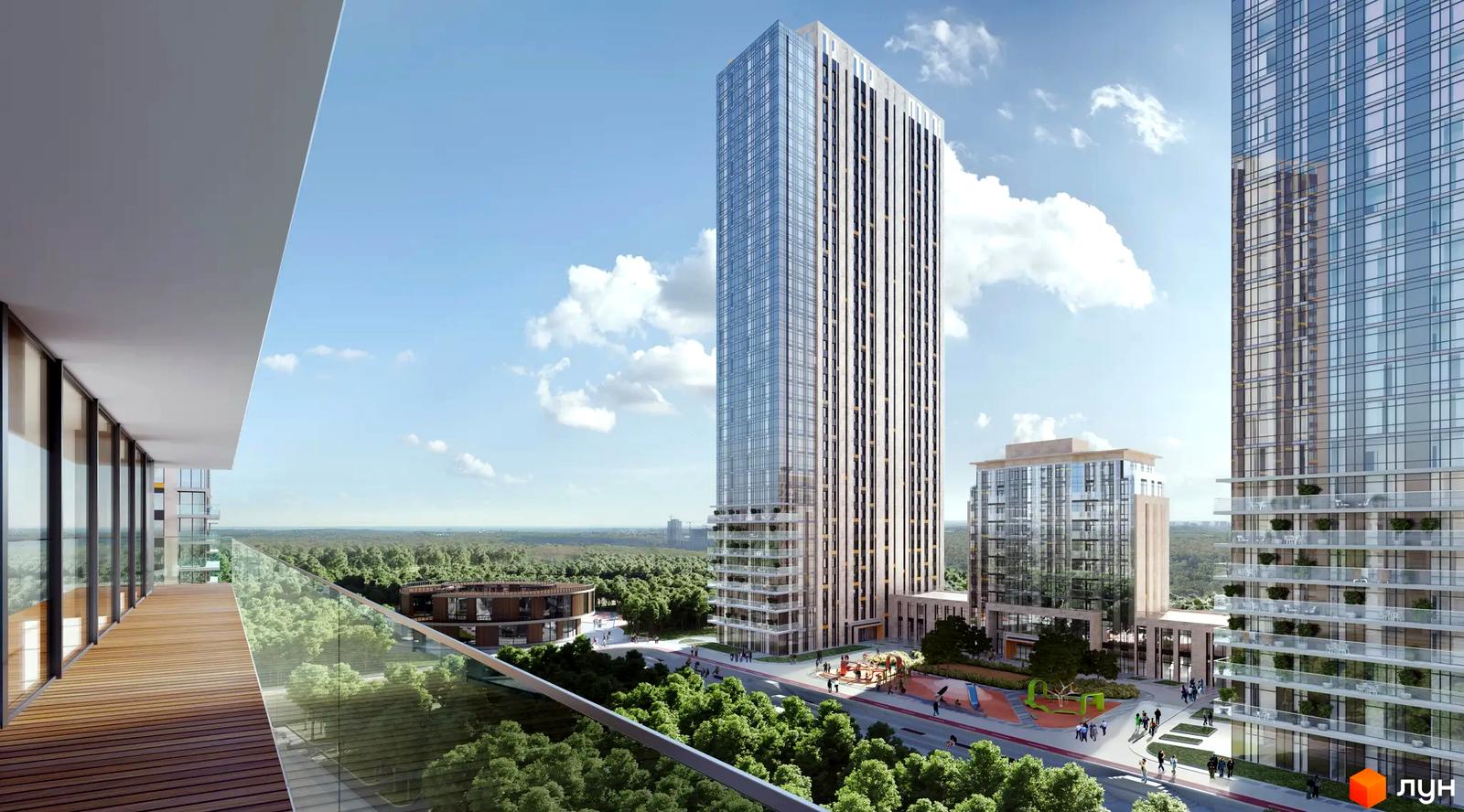 1-кімнатна квартира за адресою вул. Заболотного (площа 45 м²) - Atlanta.ua - фото 3