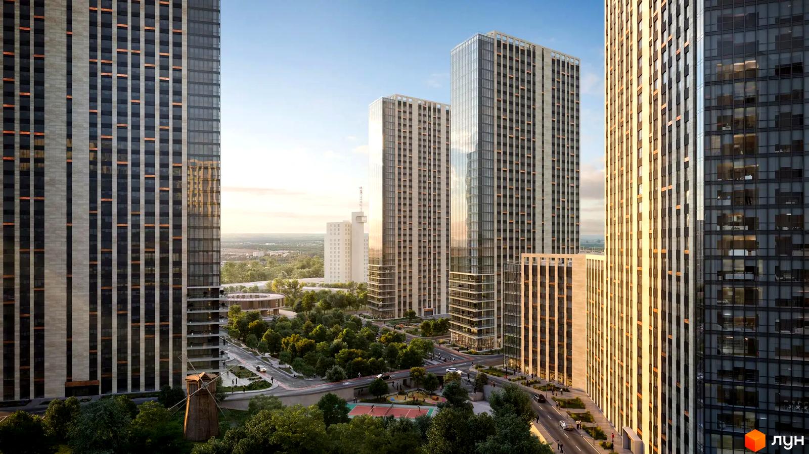 1-кімнатна квартира за адресою вул. Заболотного (площа 45 м²) - Atlanta.ua - фото 2