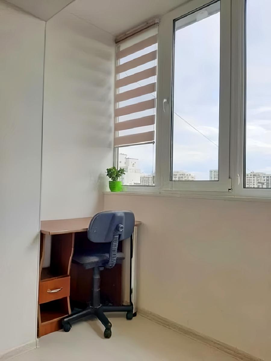 1-комнатная квартира по адресу (площадь 50 м²) - Atlanta.ua - фото 3