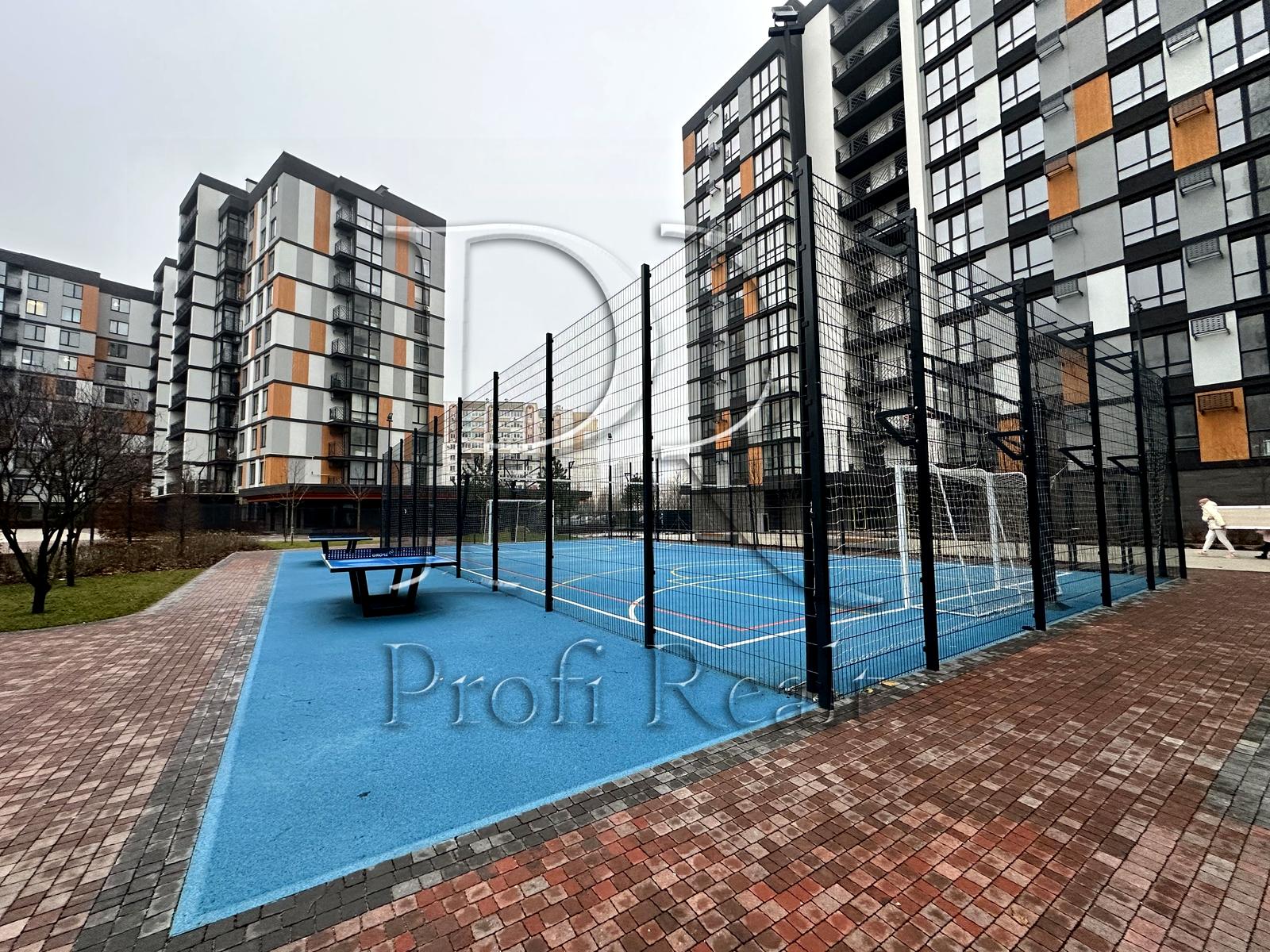 1-кімнатна квартира за адресою вул. Європейська (площа 44 м²) - Atlanta.ua - фото 4