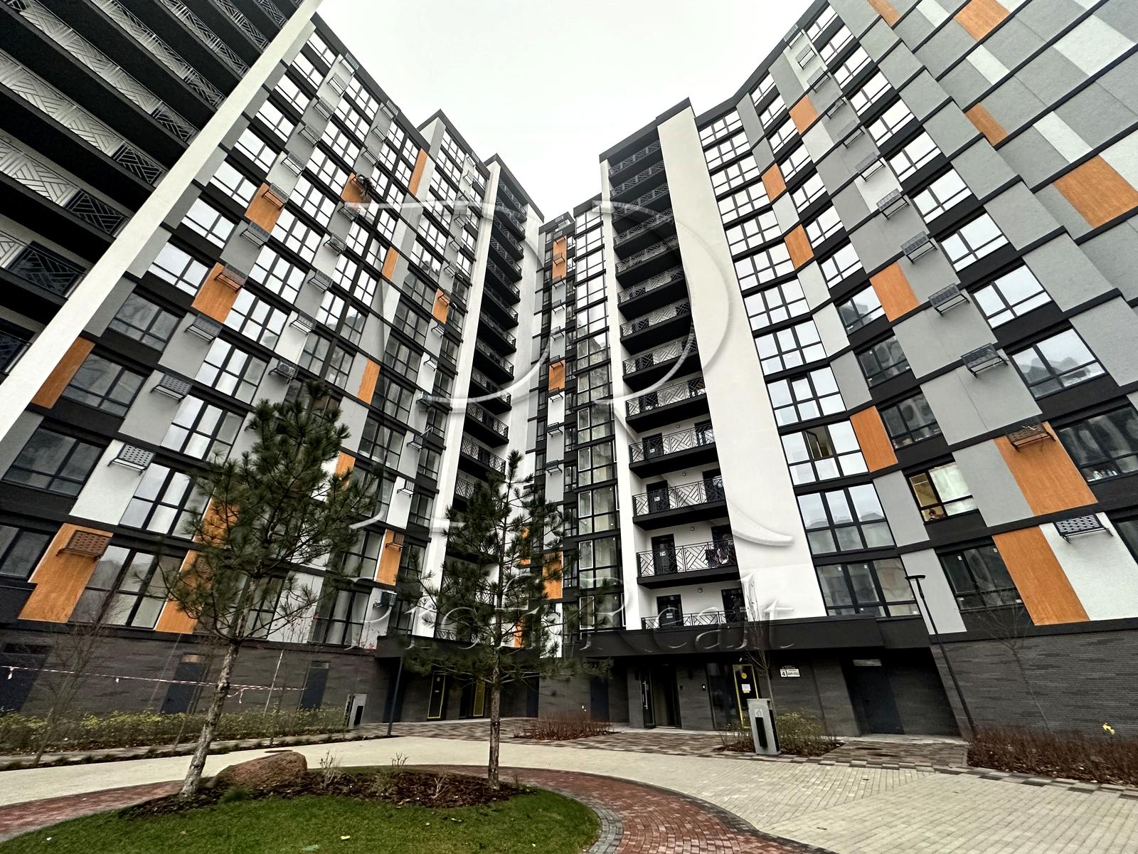 1-кімнатна квартира за адресою вул. Європейська (площа 44 м²) - Atlanta.ua - фото 2