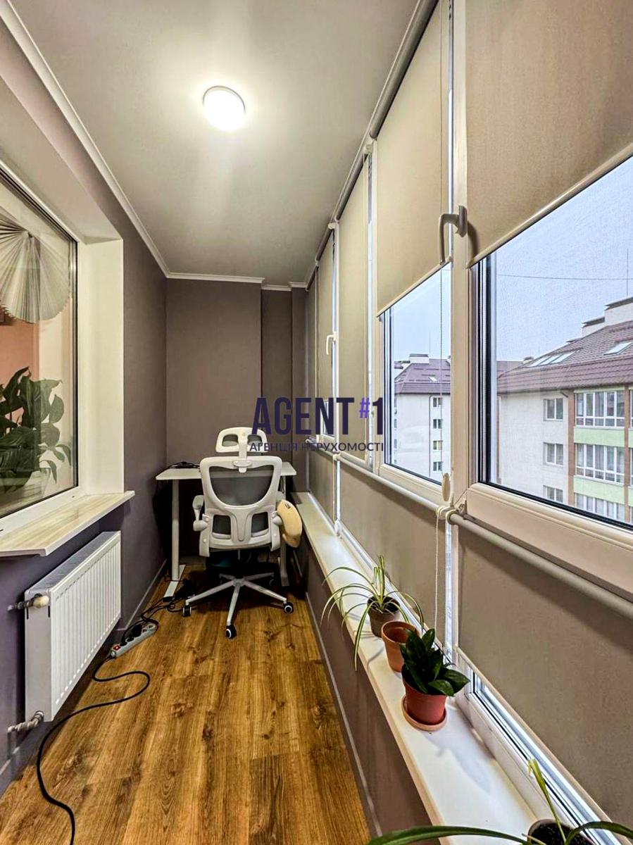 3-комнатная квартира по адресу ул. Тернопольская (площадь 84,5 м²) - Atlanta.ua - фото 5