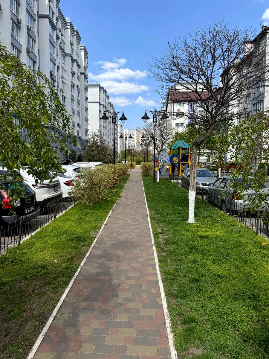 3-комнатная квартира по адресу ул. Тернопольская (площадь 84,5 м²) - Atlanta.ua - фото 30