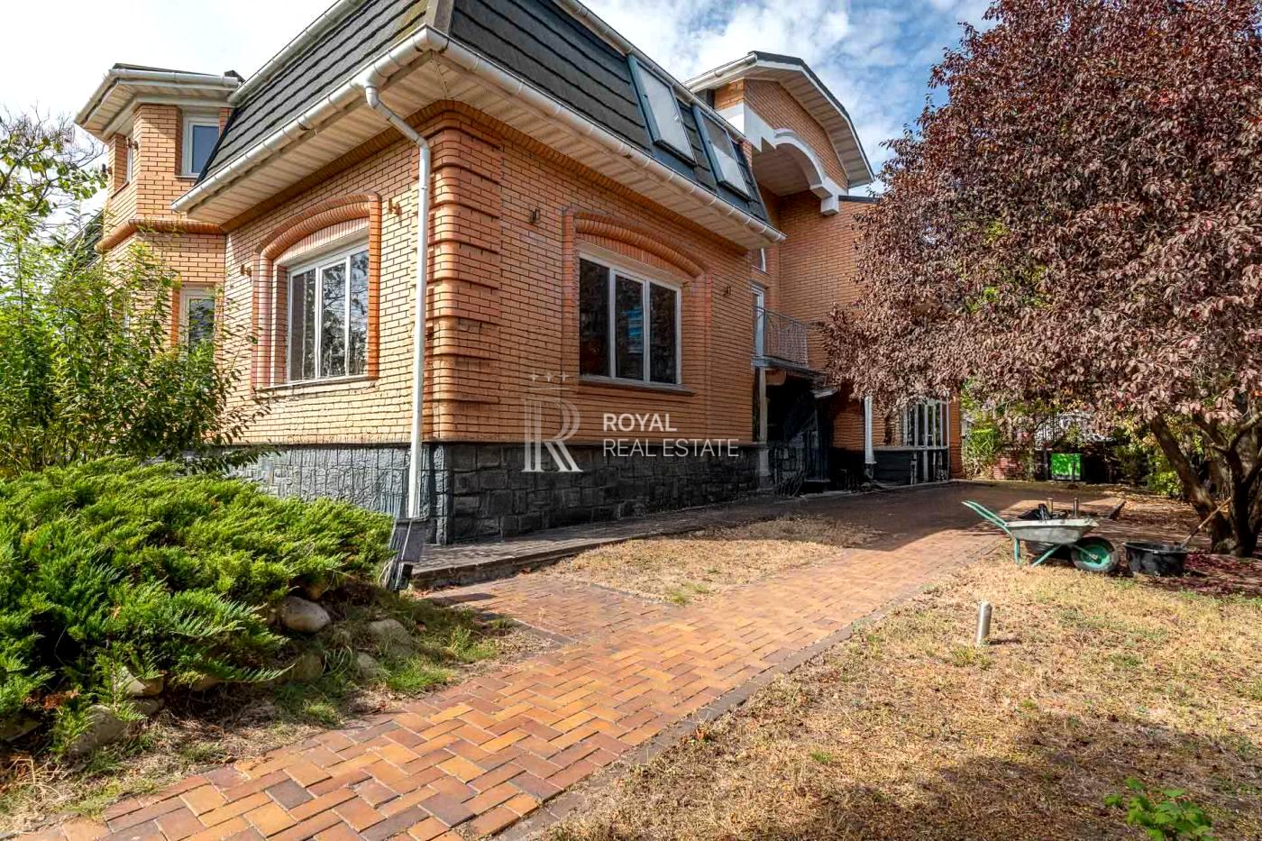 Дом по адресу (площадь 450 м²) - Atlanta.ua - фото 2